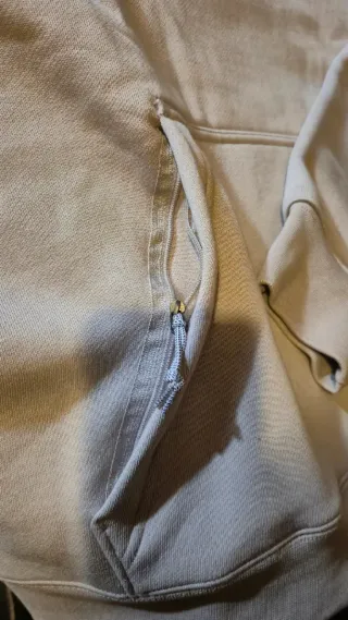 Sudadera Nike ACG Beige