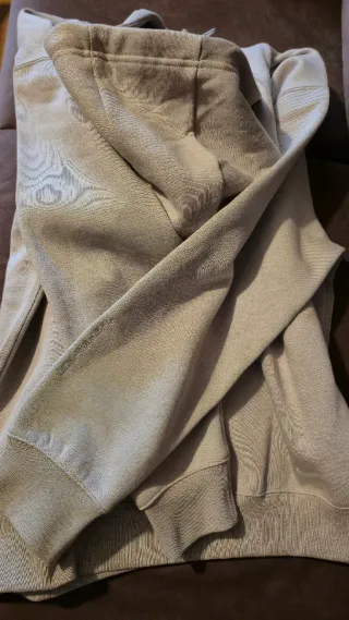 Sudadera Nike ACG Beige