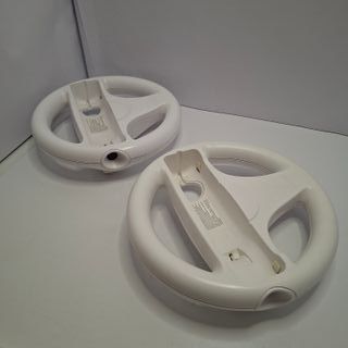 Mario Kart Wii + 2 Volanti Originali - Nintendo Wi