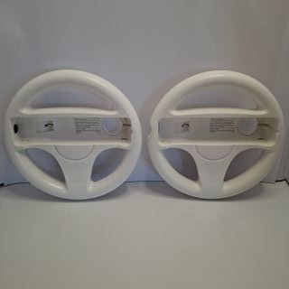 Mario Kart Wii + 2 Volanti Originali - Nintendo Wi