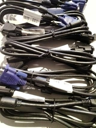 Cable VGA Monitor a Torre PC