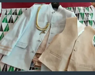 Traje de Comunión Niño