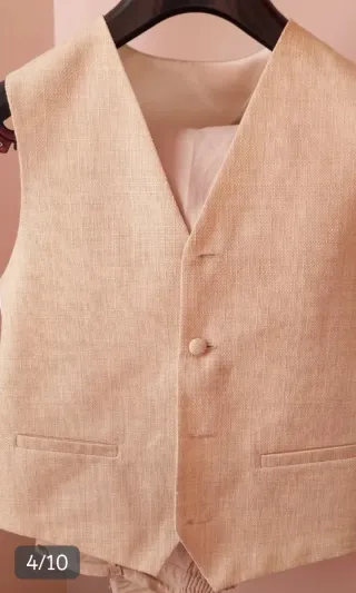 Traje de Comunión Niño