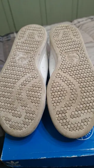 Adidas Stan Smith Bianco Neon GZ8364