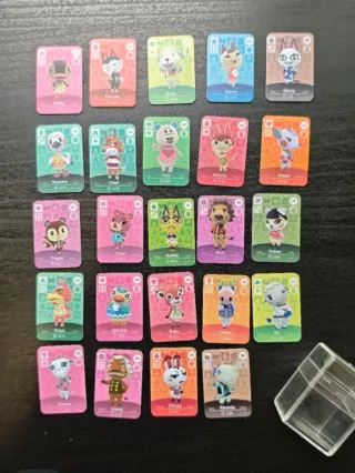 Amiibo Animal Crossing Nintendo