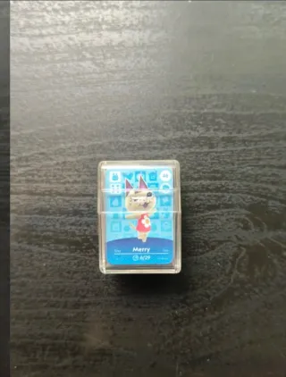 Amiibo Animal Crossing Nintendo