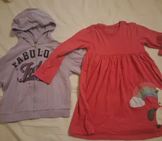 Set Bambina 5/6 abbigliamento