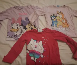 Set Bambina 5/6 abbigliamento