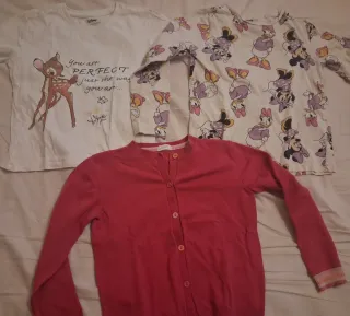 Set Bambina 5/6 abbigliamento