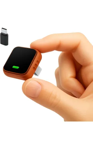 Adaptador Carplay Inalámbrico Android Auto