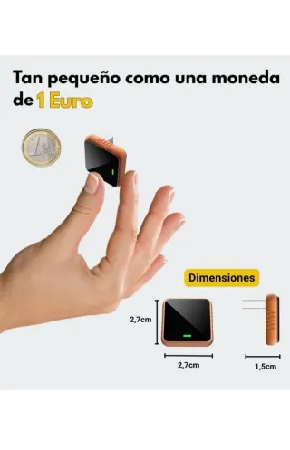 Adaptador Carplay Inalámbrico Android Auto