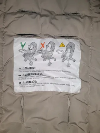 Saco de invierno Stokke para bebé
