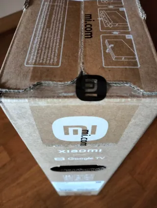 TV Xiaomi 32 L32m8-32EU VENTA NUEVA. SIN ABRIR.