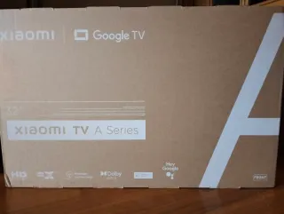 TV Xiaomi 32 L32m8-32EU VENTA NUEVA. SIN ABRIR.