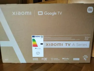 TV Xiaomi 32 L32m8-32EU VENTA NUEVA. SIN ABRIR.