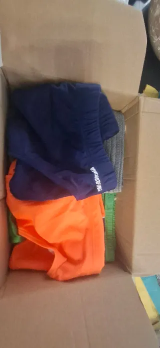 bañador slip natación hombre Talla S/M