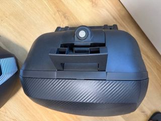 Maletas Laterales SHAD SH36 Carbono