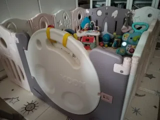 Parque infantil para bebés
