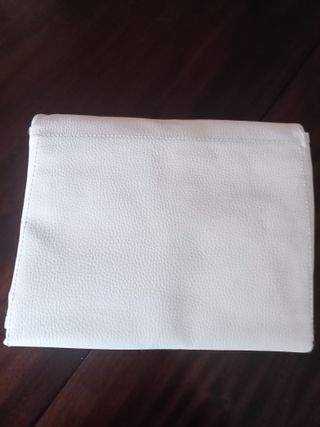 Conjunto cambiador y porta biberones rosa