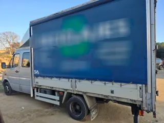 Mercedes-Benz Sprinter 2006