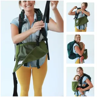 Portabebe Trail Magik