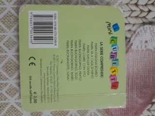 Pimpa. Buongiorno, mare!