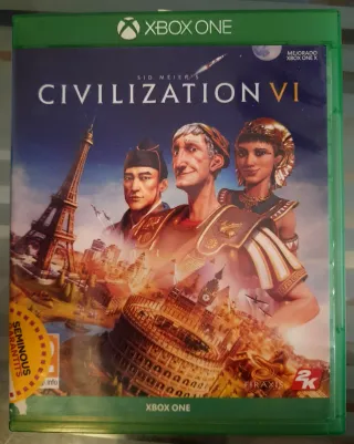 Sid Meier's Civilization VI Xbox One