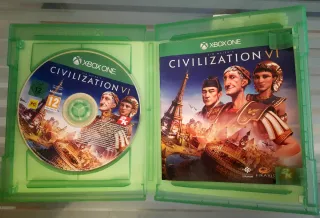 Sid Meier's Civilization VI Xbox One