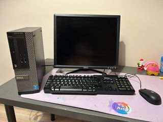 Ordenador Dell Escritorio Completo