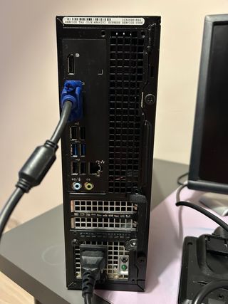 Ordenador Dell Escritorio Completo