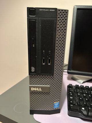 Ordenador Dell Escritorio Completo