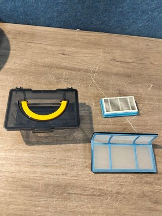 Medion MD 18600 - Aspiradora robot