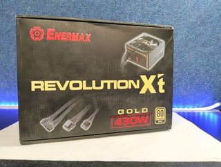 Fuente Enermax Revolution X’t 430W semi-modular 80