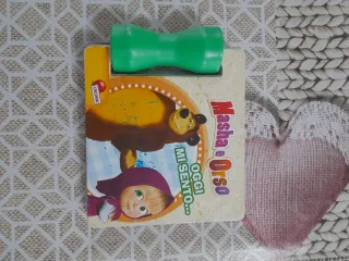 Masha e Orso. Oggi mi sento.... Ediz. illustrata