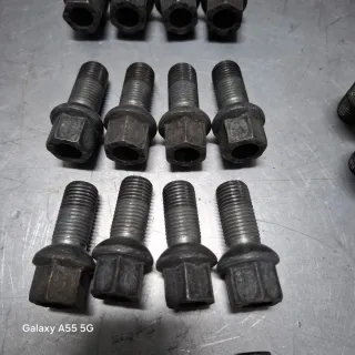 Tornillos Rueda VW Antirrobo Originales