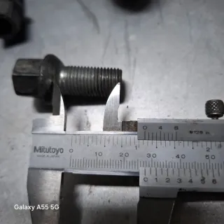 Tornillos Rueda VW Antirrobo Originales