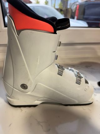 Botas de esquí junior Talla 23/23.5 usadas 3 dias