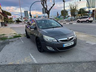 Opel Astra 2013