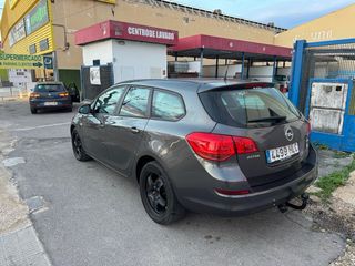 Opel Astra 2013