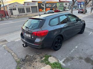 Opel Astra 2013