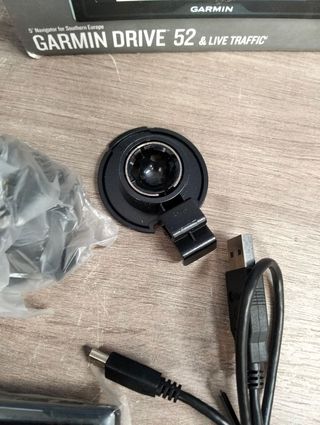 Navegador Garmin Drive 52 MT-S EU GPS coche 5