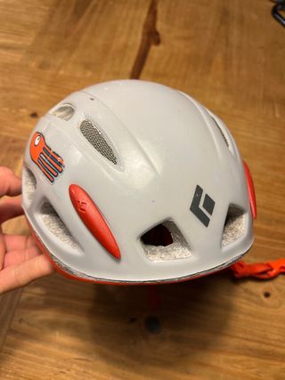 Casco Niño Black Diamond