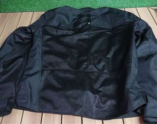 SHIMA Openair Chaqueta Moto Hombre AirForce