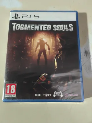 Tormented Souls PS5