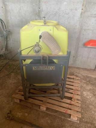 Azufradora Makato 500 kg