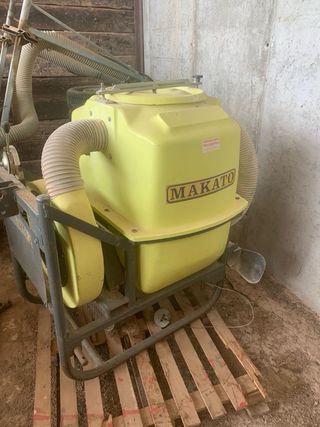 Azufradora Makato 500 kg