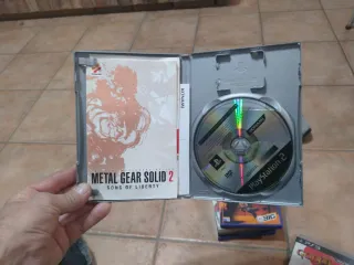 Lote 5 Juegos PlayStation 2