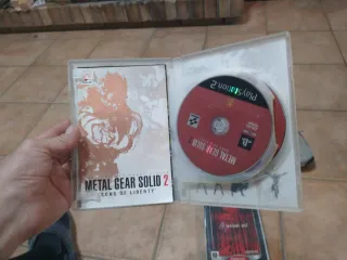 Lote 5 Juegos PlayStation 2