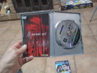 Lote 5 Juegos PlayStation 2