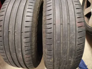 2 Neumáticos Apollo 225/55 R17 101Y
